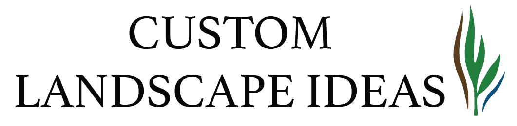 Custom Landscape Ideas Logo