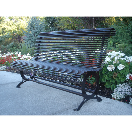 Bay Willow Bench