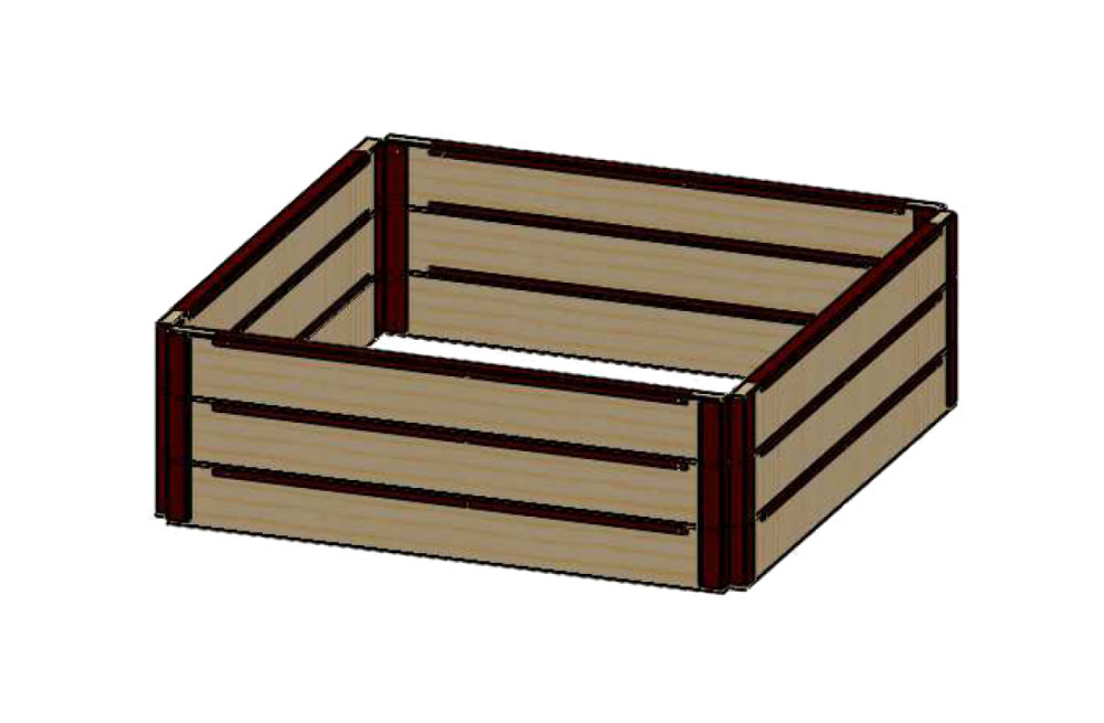 4x4-raised-bed-18-inches