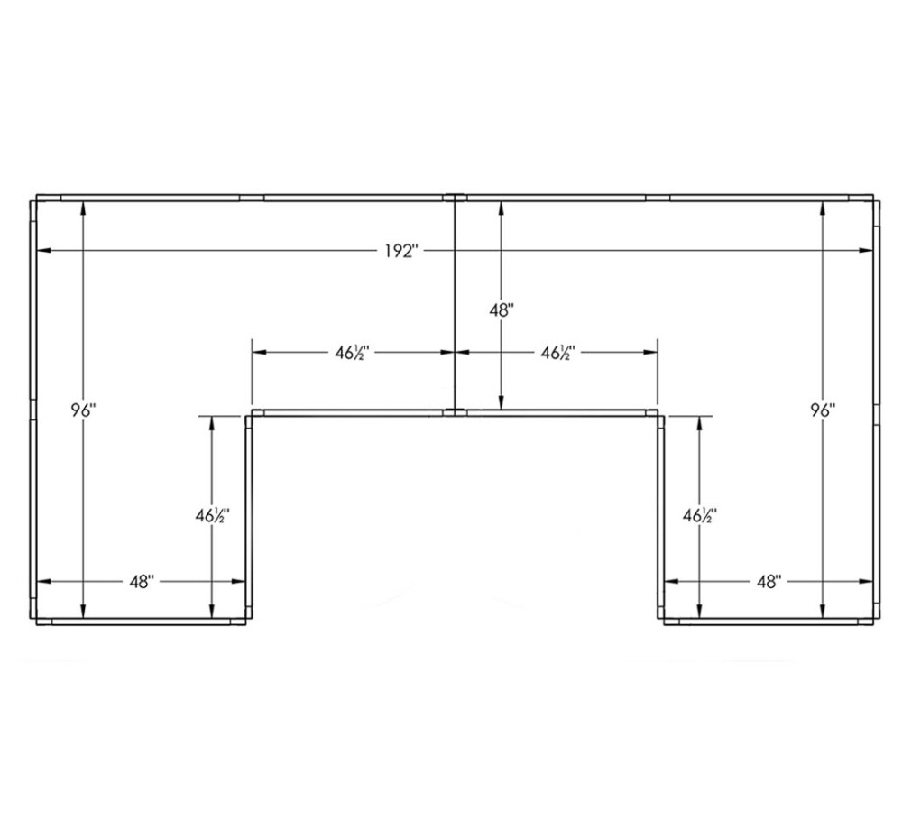 Raised Bed Configurations